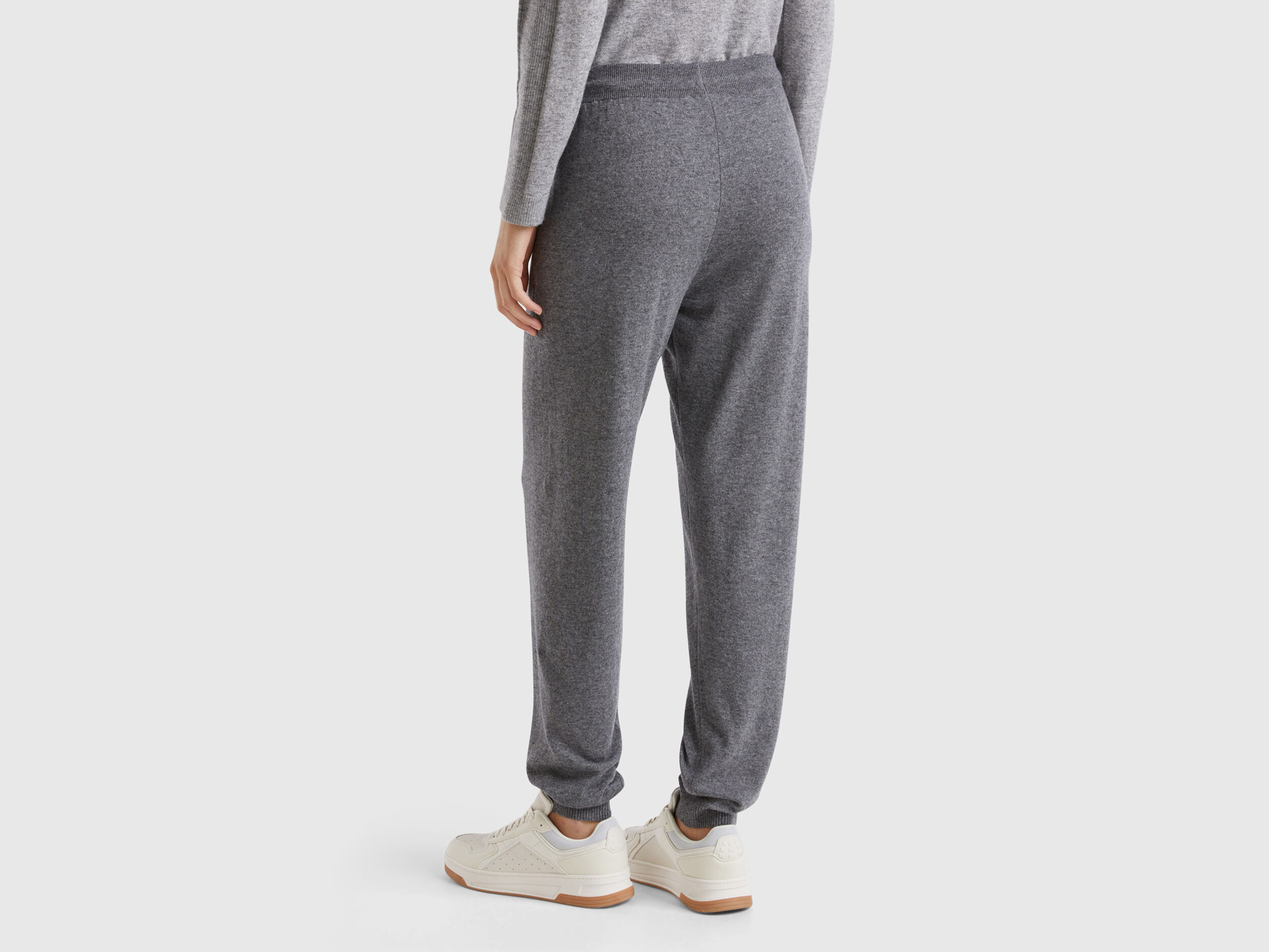 Tuta cashmere benetton cheap