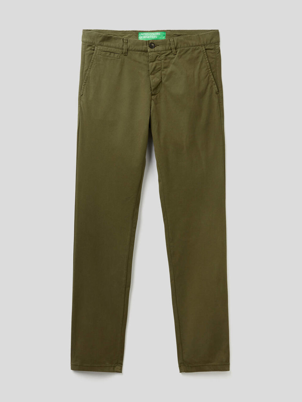 Chino slim fit image number 1