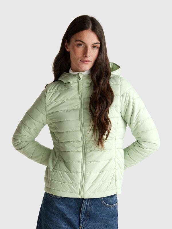 Giubbino slim fit imbottito  Donna