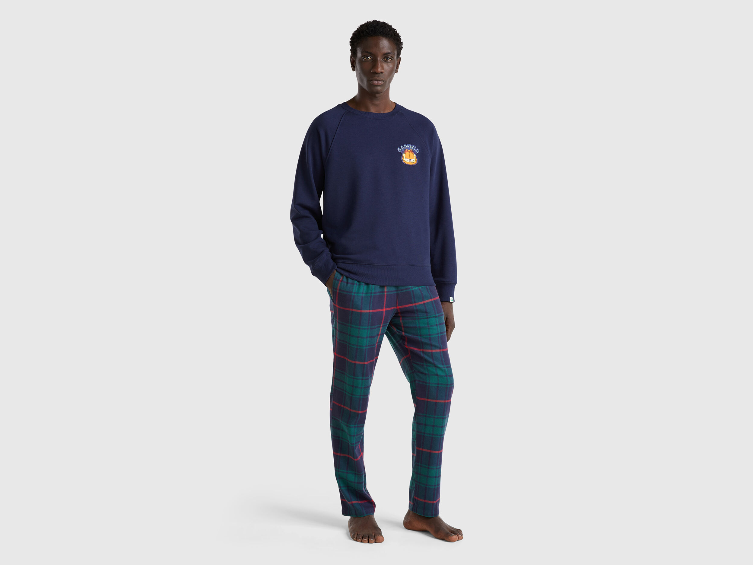 Pigiami uomo benetton shop