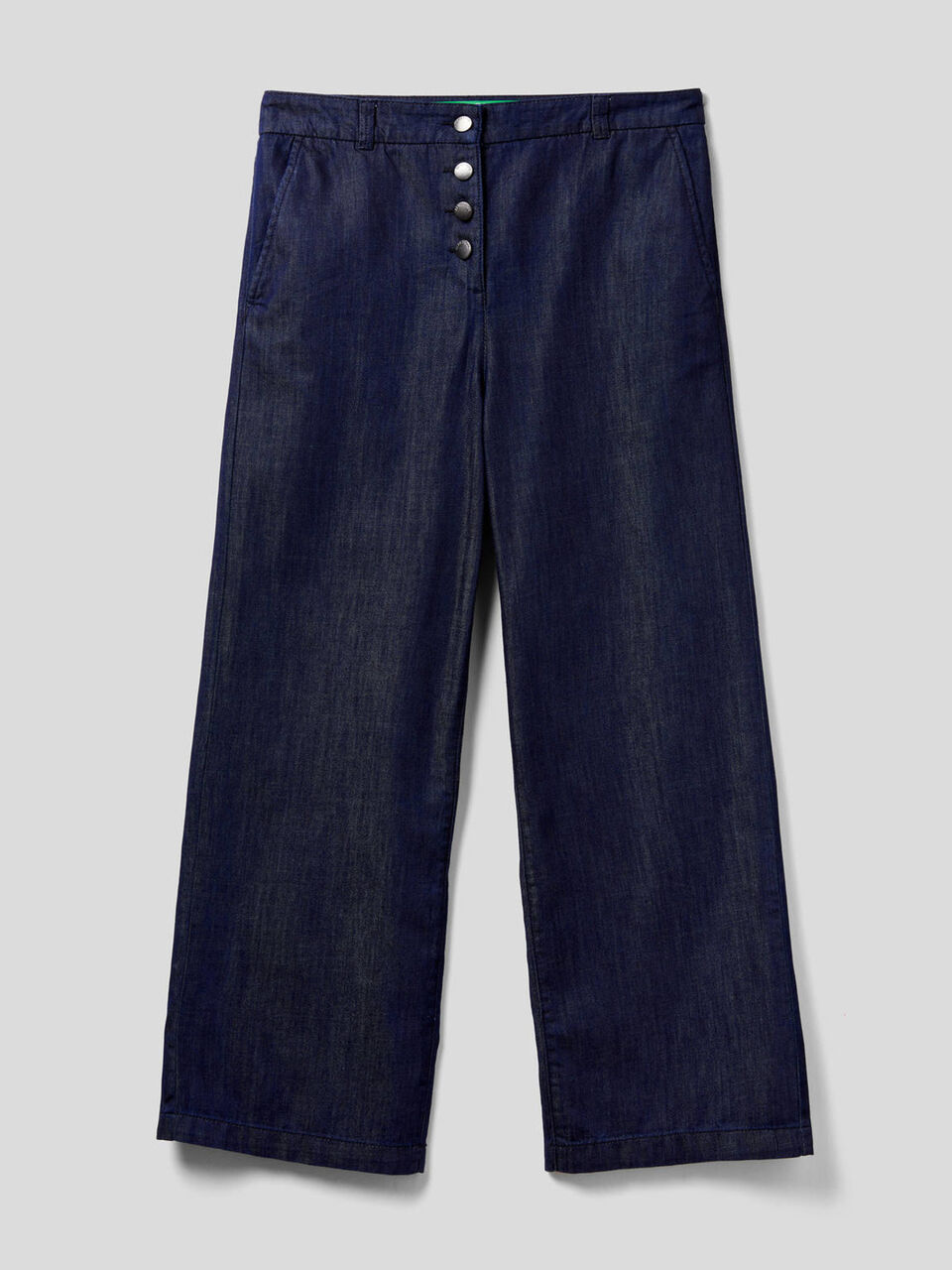 Pantaloni in jeans leggero image number 1