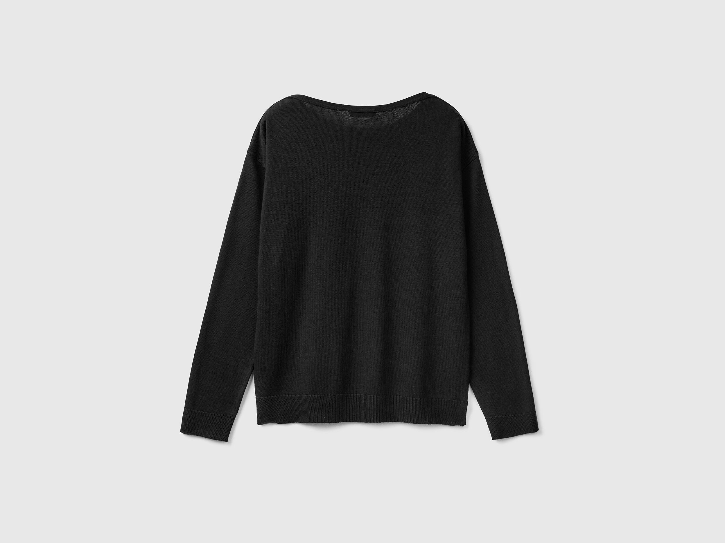 Benetton maglia hotsell
