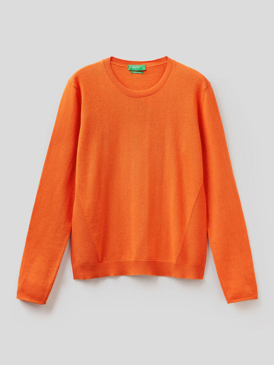 Maglia in misto cashmere image number 1