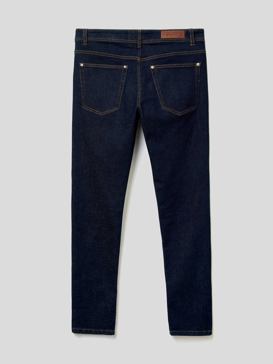 Jeans slim fit cinque tasche image number 2