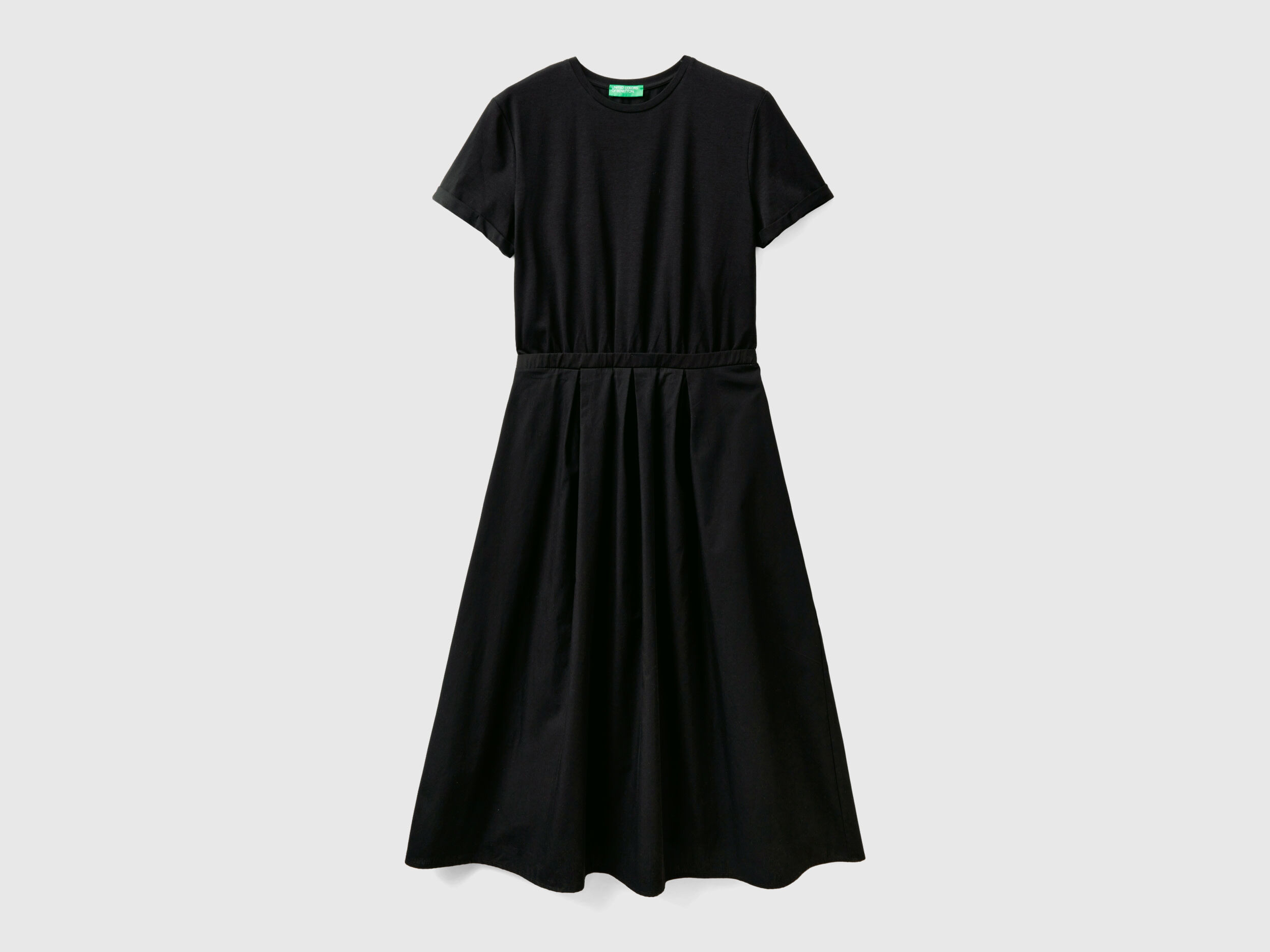 Benetton new arrivals vestito lungo