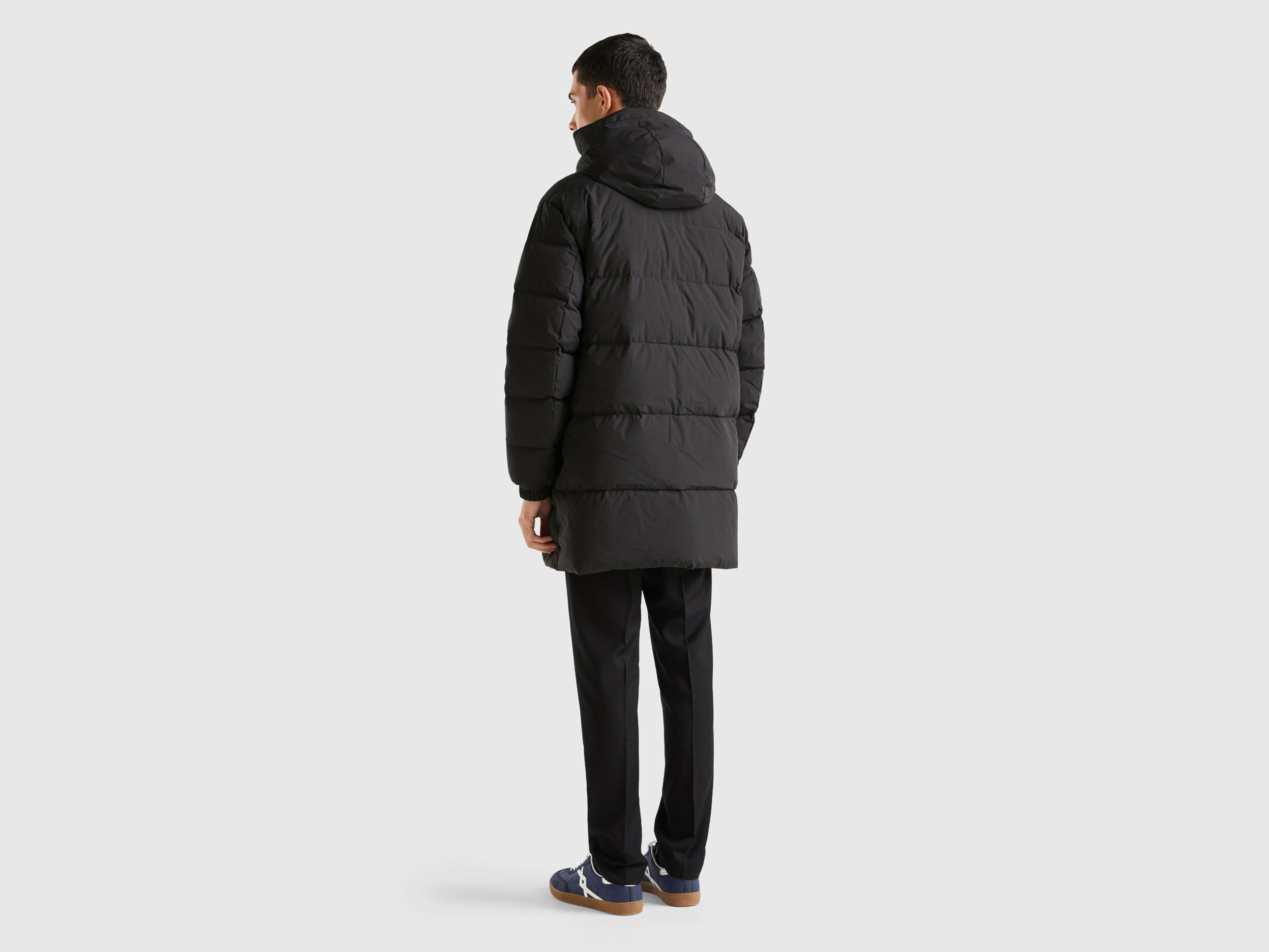 Piumino deals uomo benetton