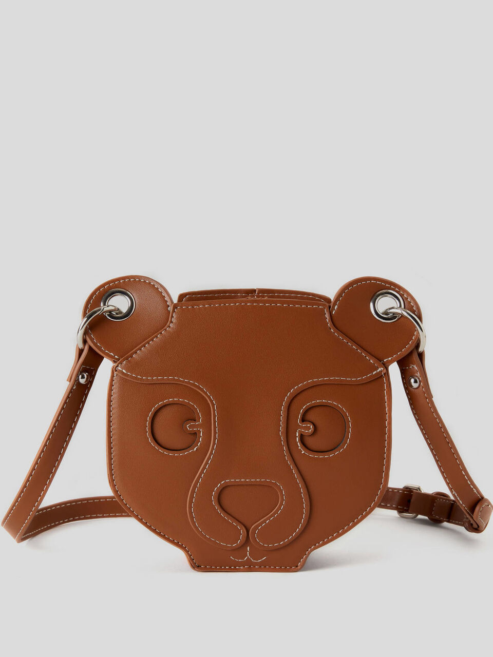 Borsa orsetto a tracolla image number 1