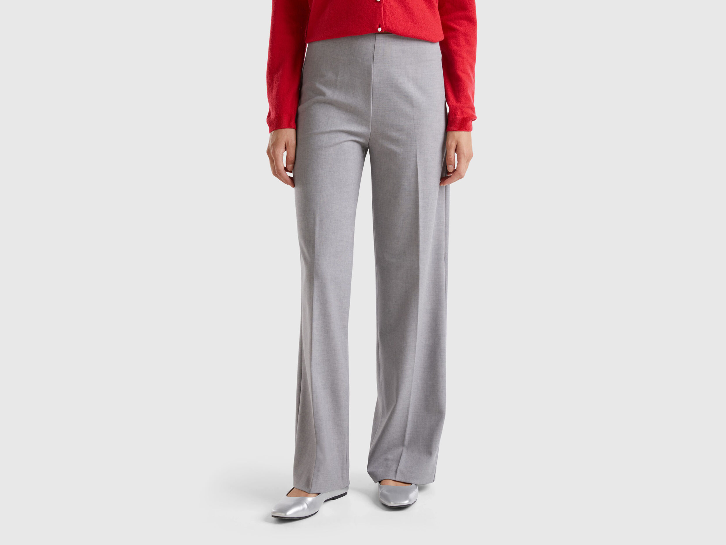Benetton uomo pantaloni online