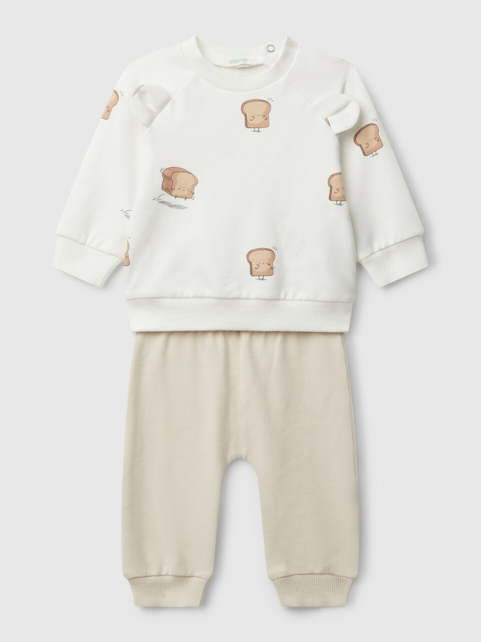 COMP(MAGLIA+PANT) Baby image number 1