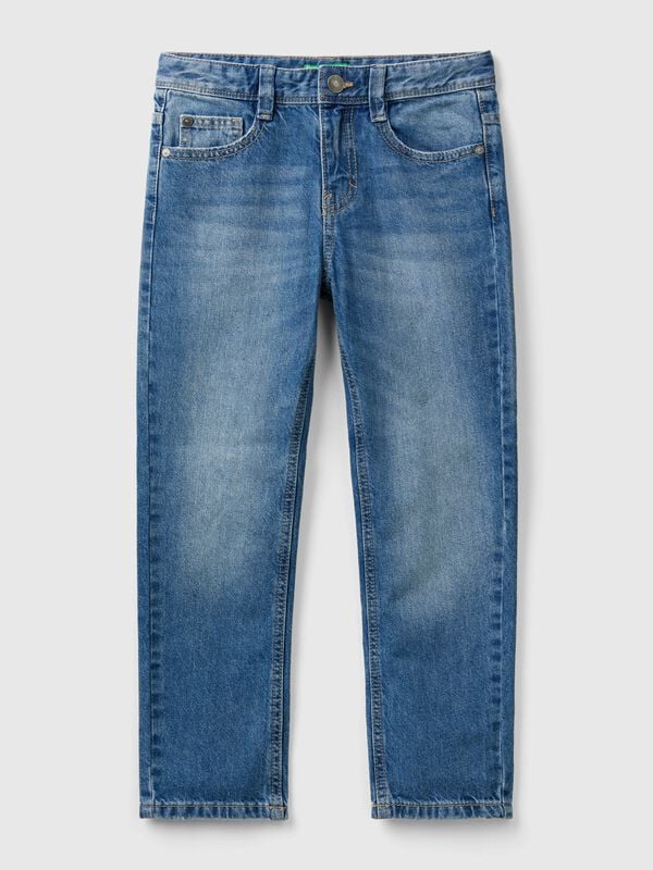 Jeans straight leg Bambino