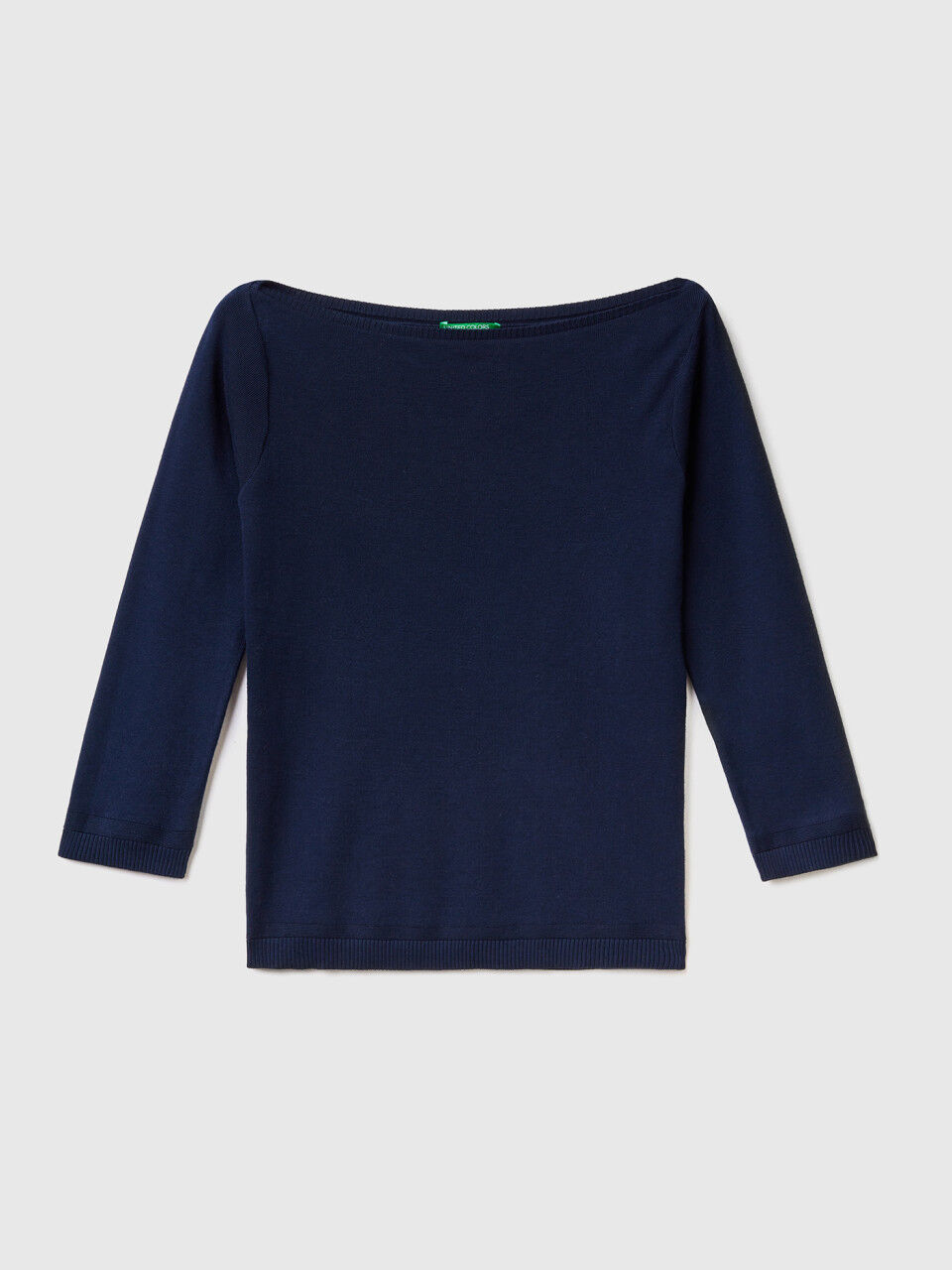 Maglia a barchetta sale
