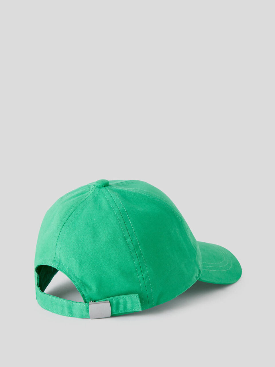 Cappellino in cotone con visiera image number 2
