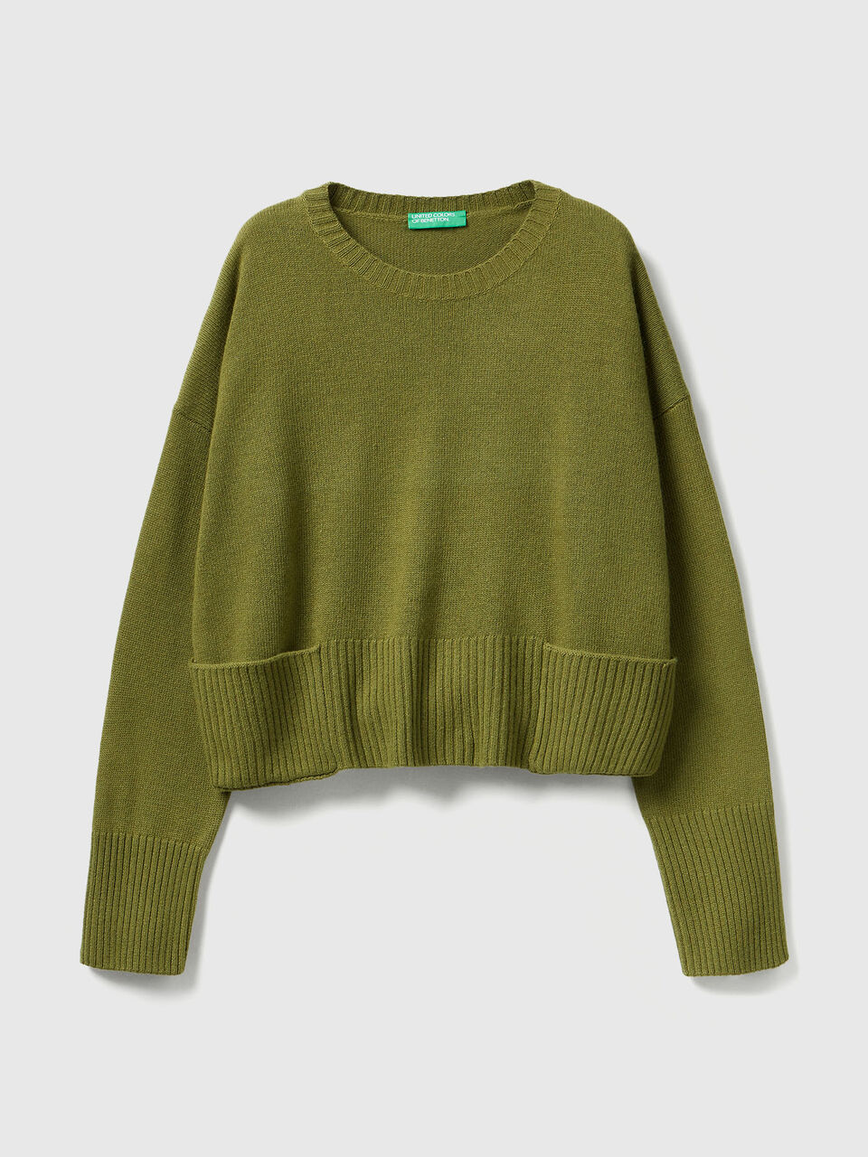 MAGLIA G/C M/L Donna image number null