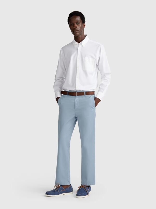 Chino straight fit Uomo