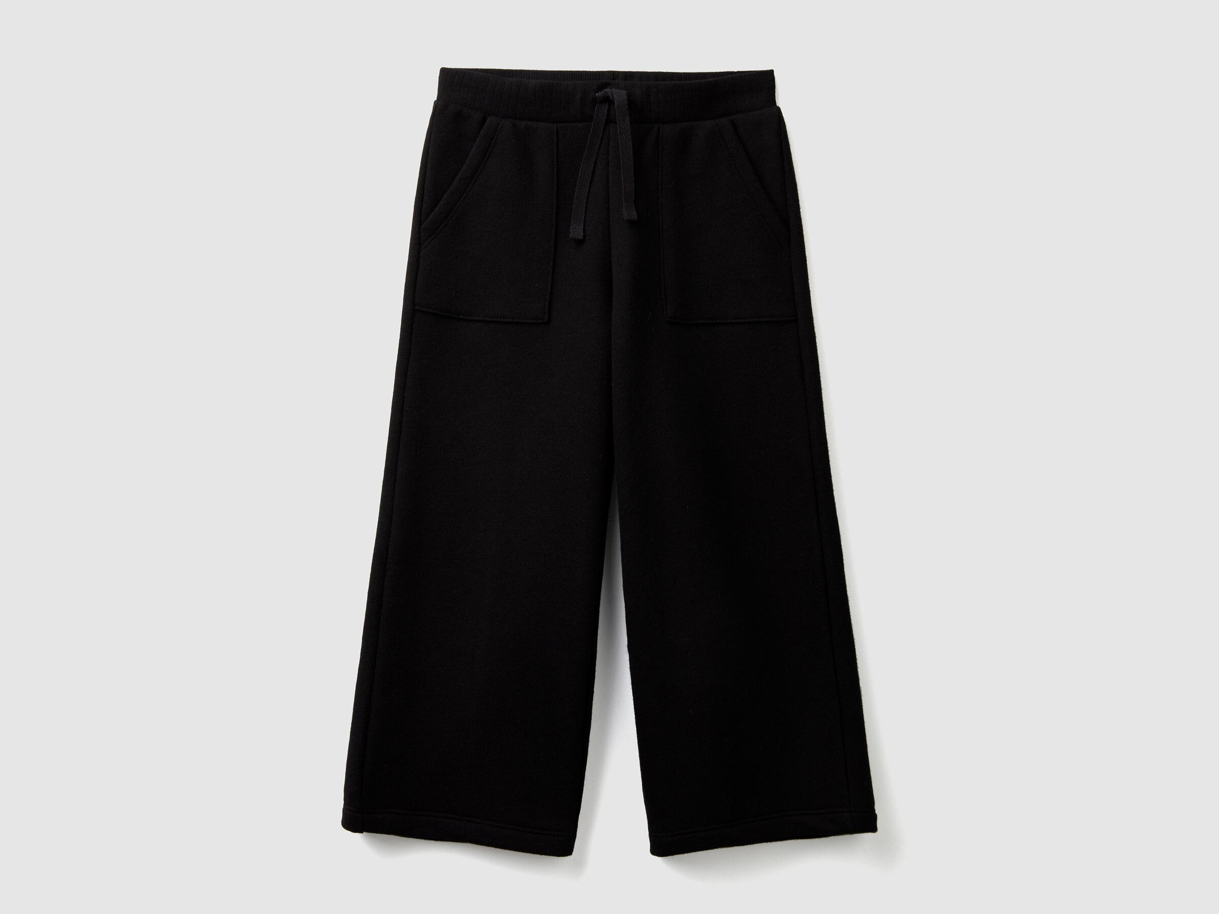 Pantaloni ampi in felpa image number null