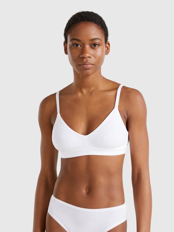 Reggiseno a triangolo senza imbottitura Donna