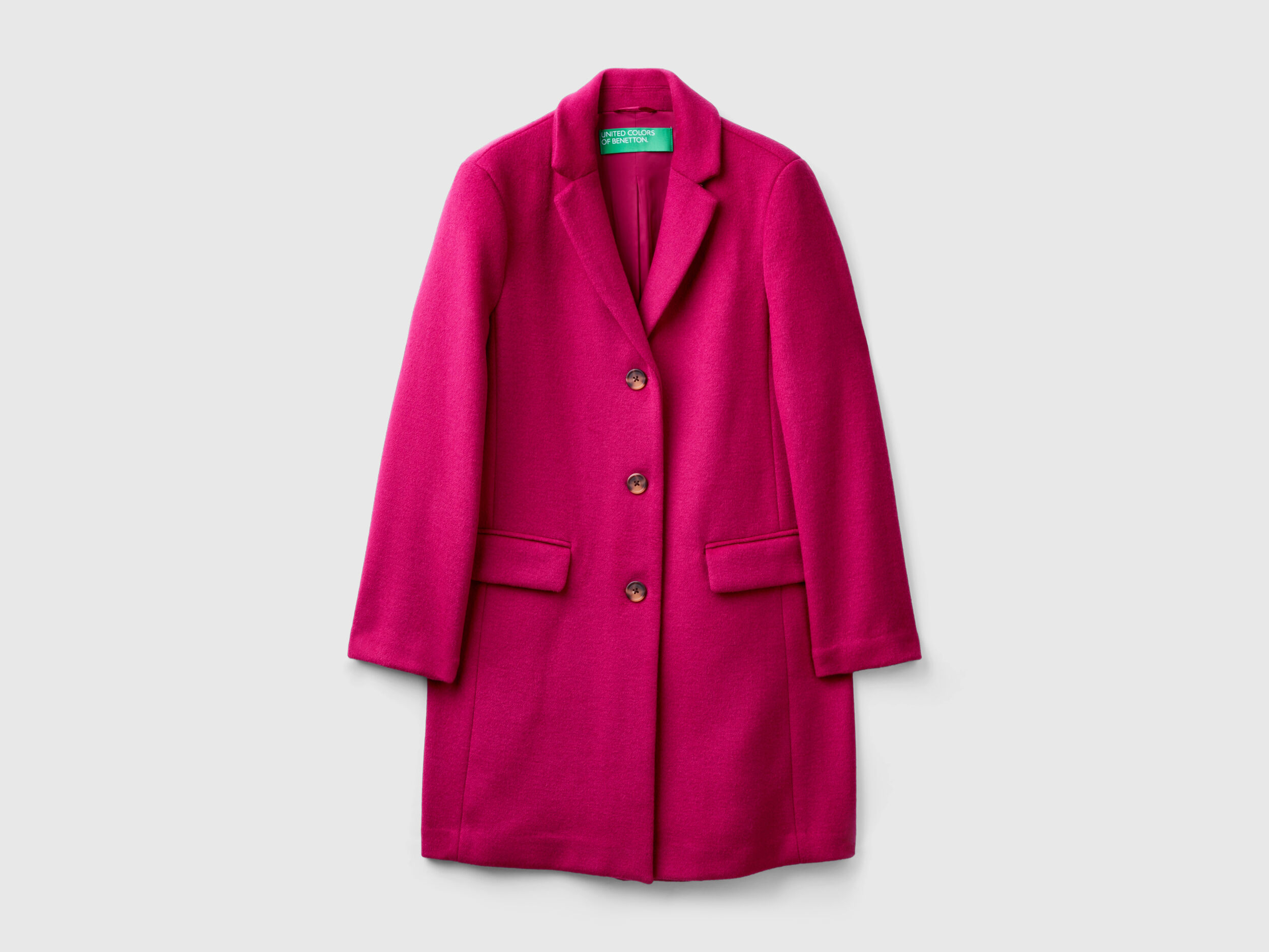 Cappotto bambino benetton top