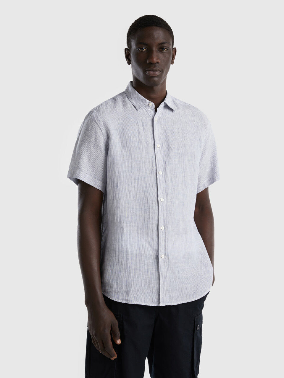 Benetton best sale camicie uomo