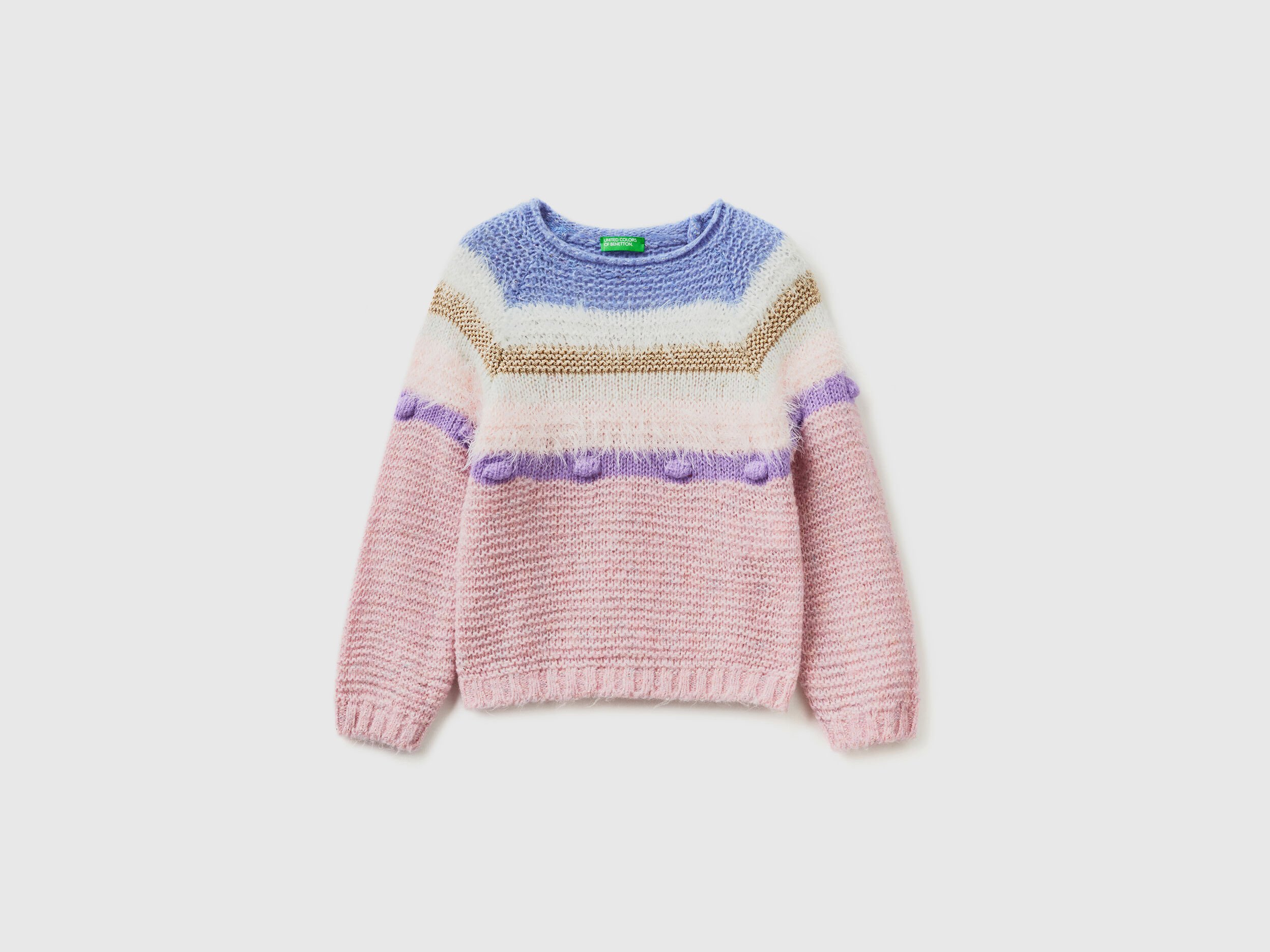 Maglie benetton bambina outlet