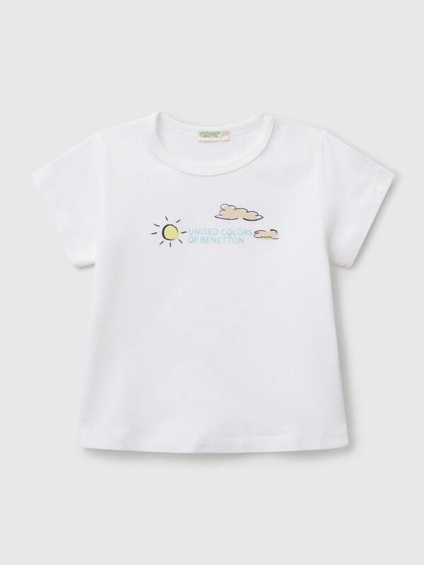 T-shirt con stampa  Baby