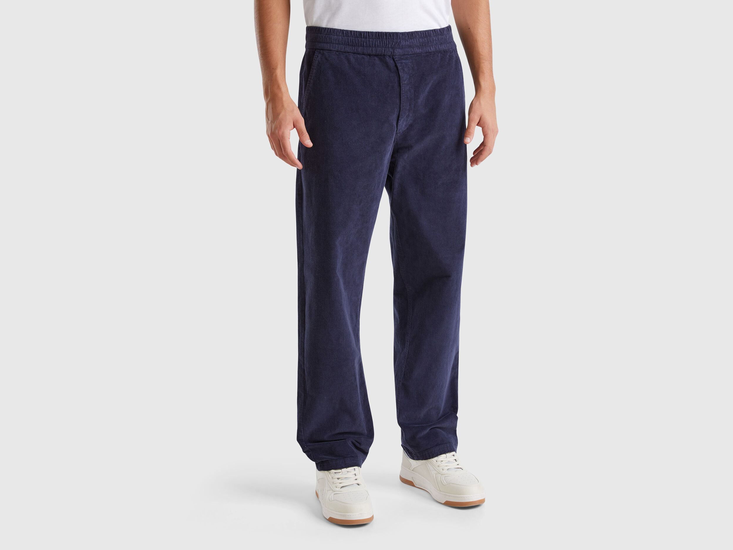 Pantaloni Uomo Chino Regular o Slim
