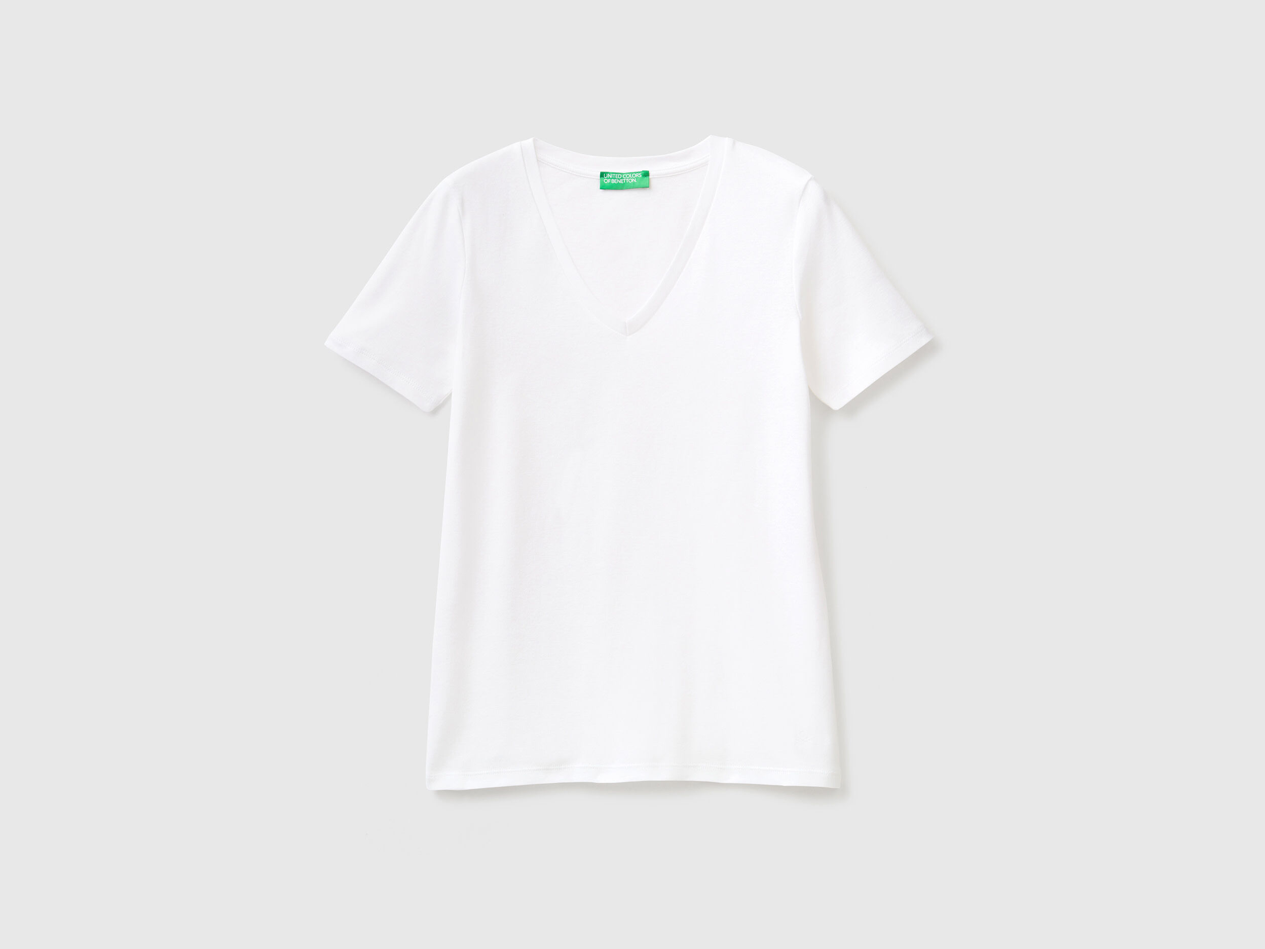 T shirt discount donna benetton