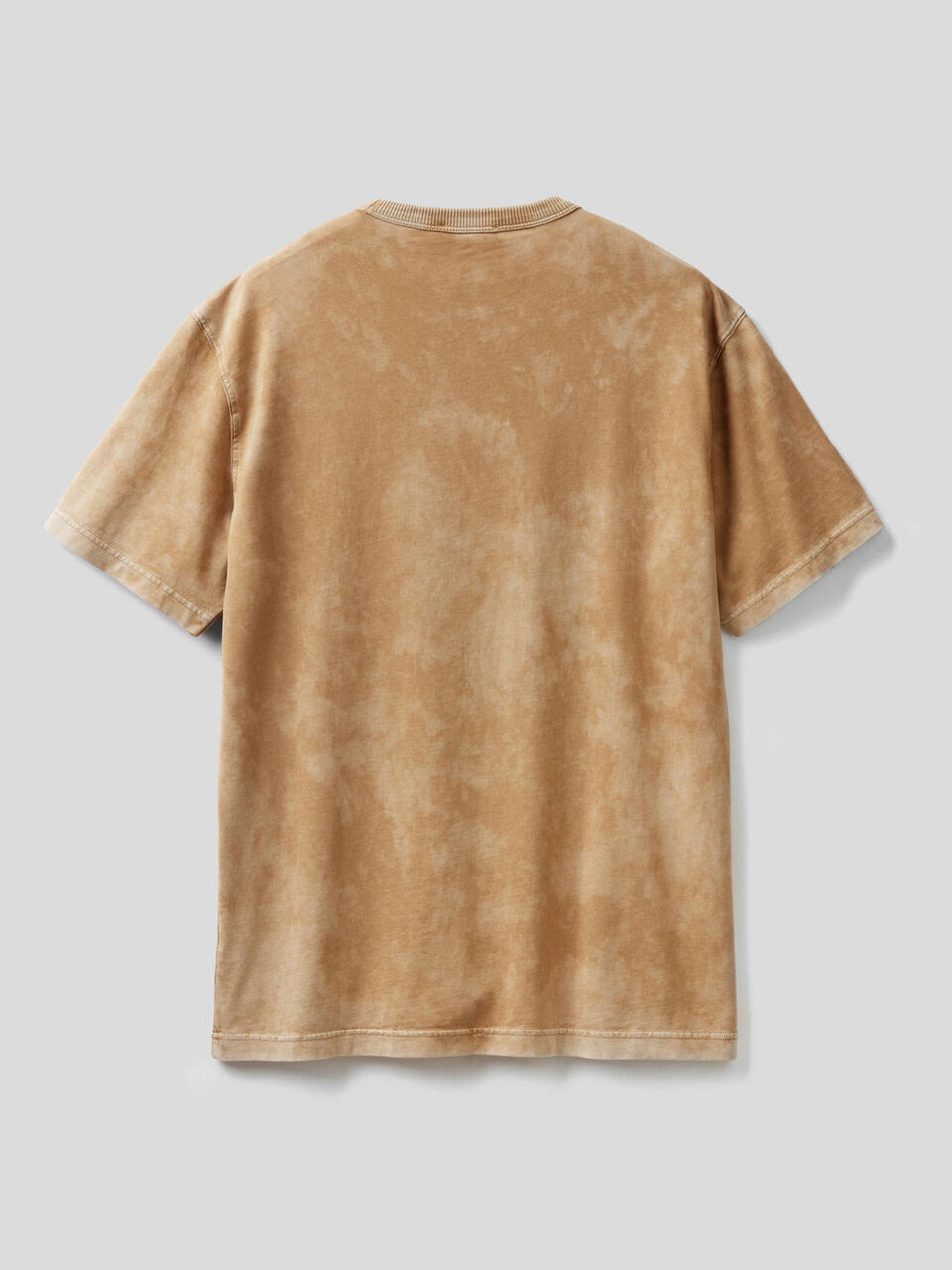 T-shirt tie-dye in 100% cotone image number 2