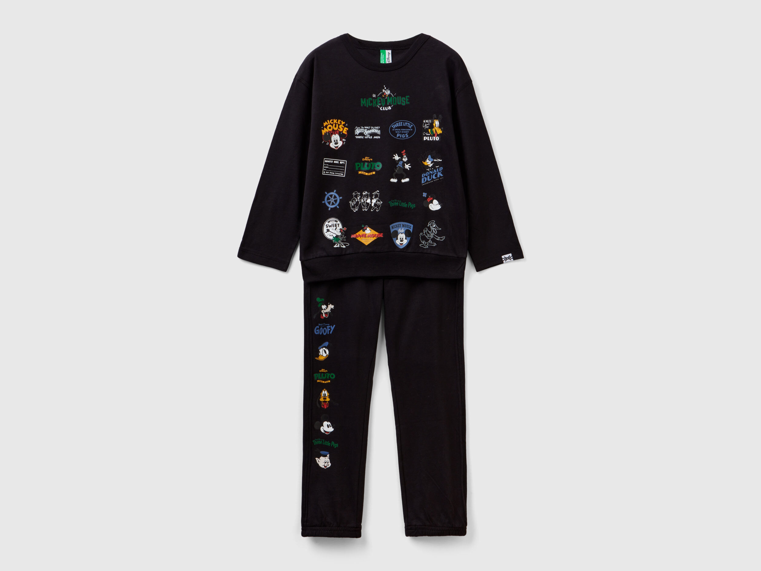 Pigiama benetton prezzo discount
