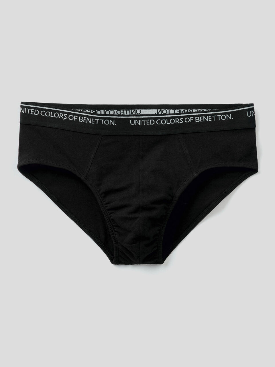 Slip in cotone biologico elasticizzato image number 1