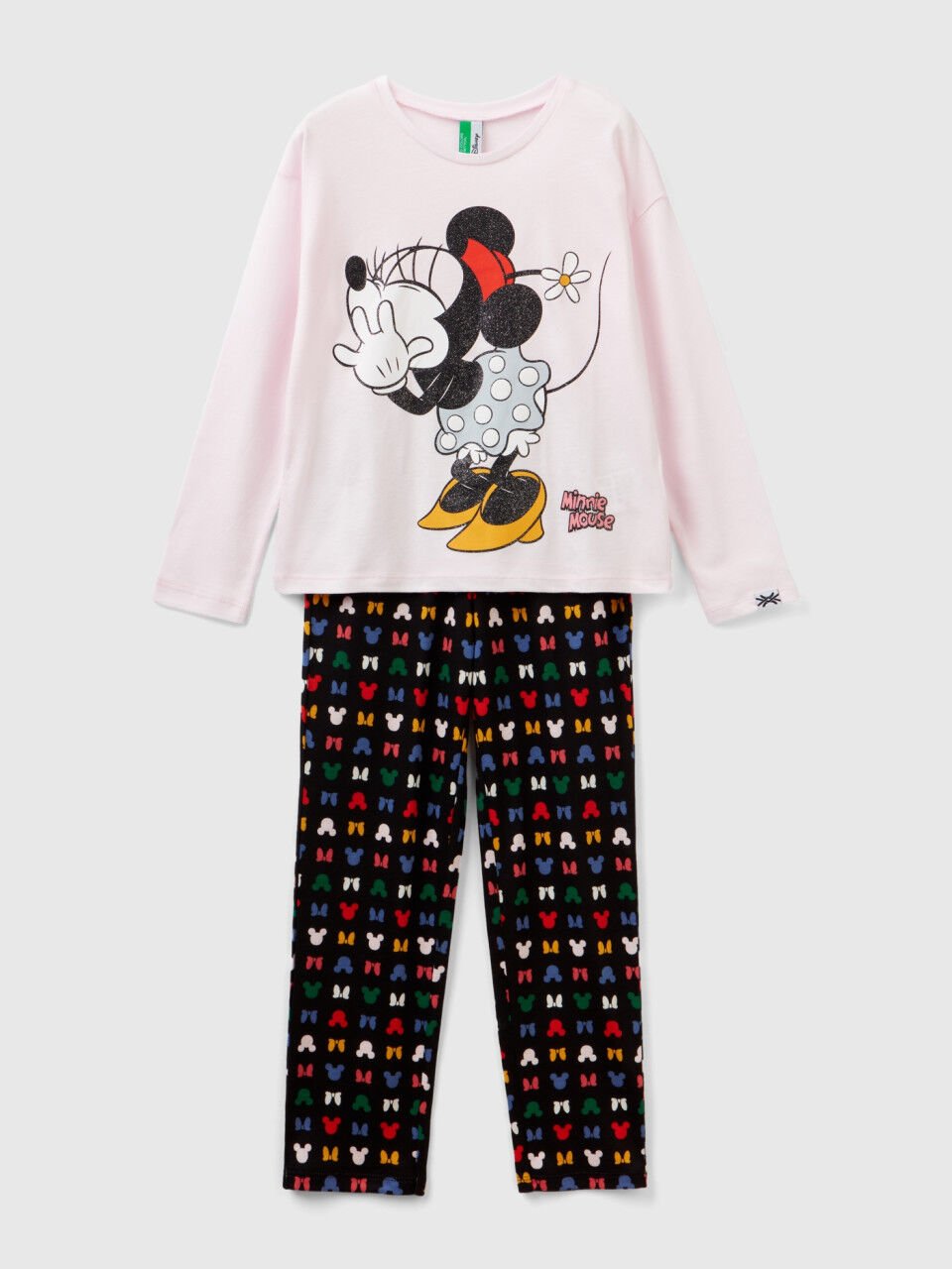 Benetton pigiami saldi outlet