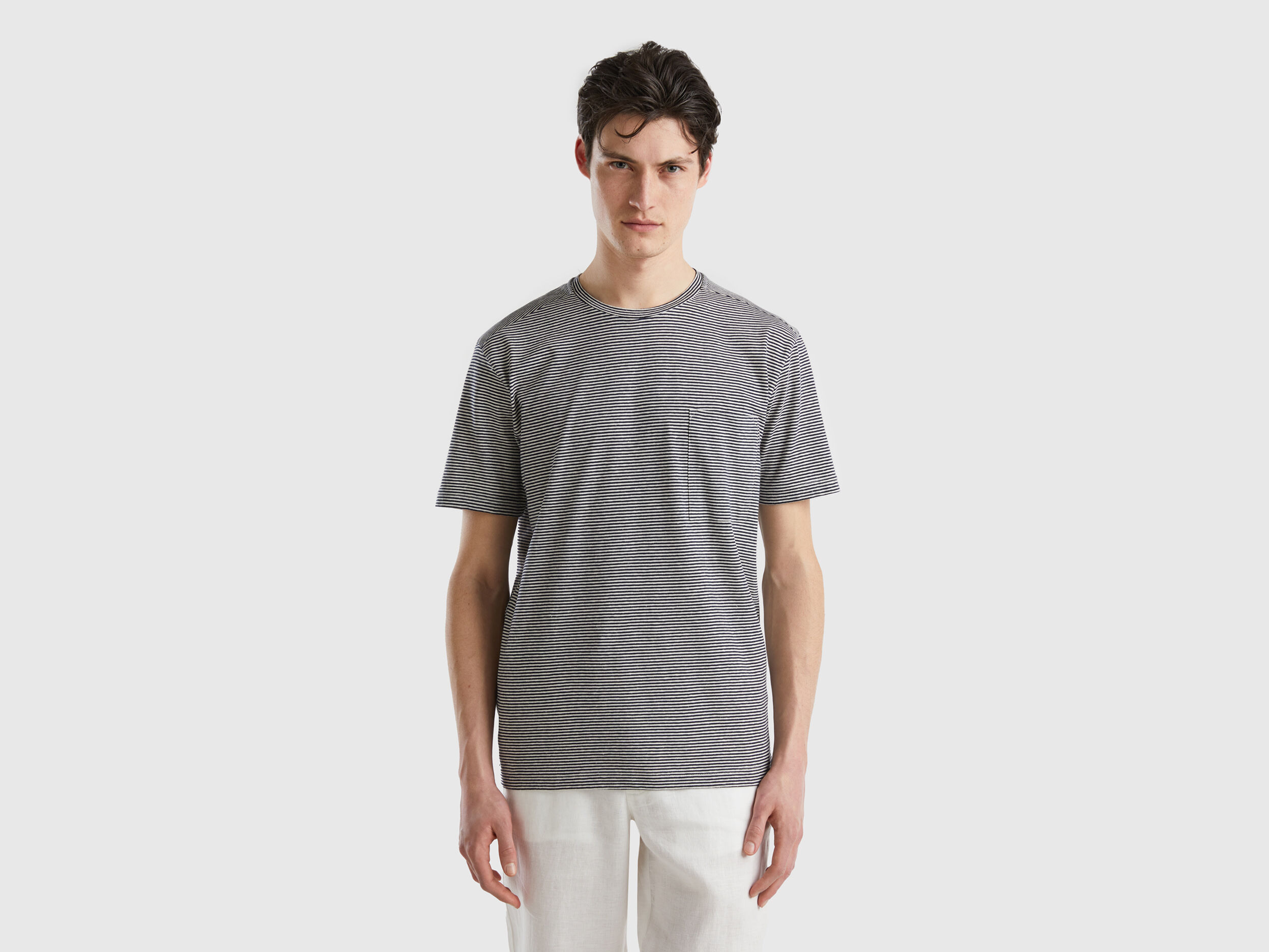 Benetton magliette top uomo