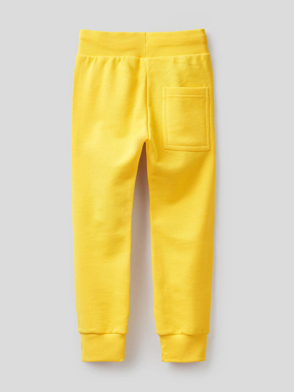 Pantaloni in felpa di puro cotone image number 2