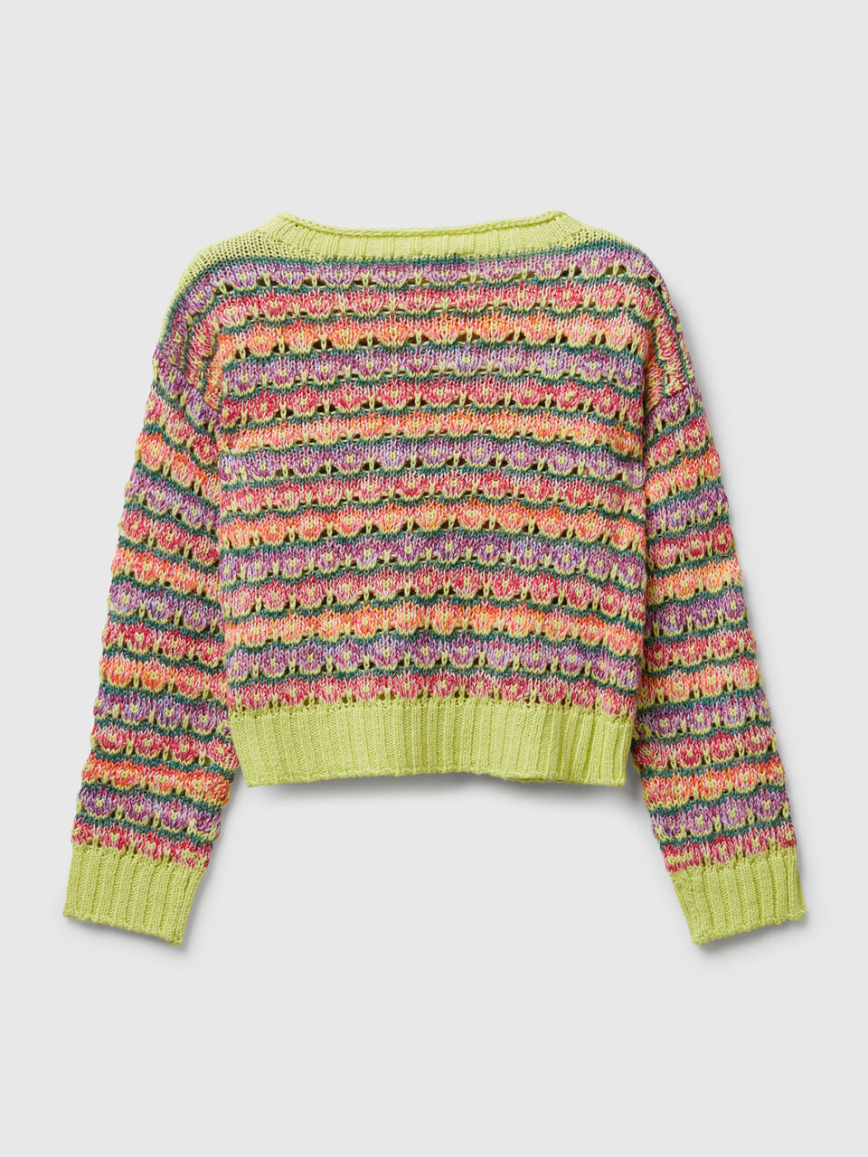 MAGLIA G/C M/L Bambina image number 2
