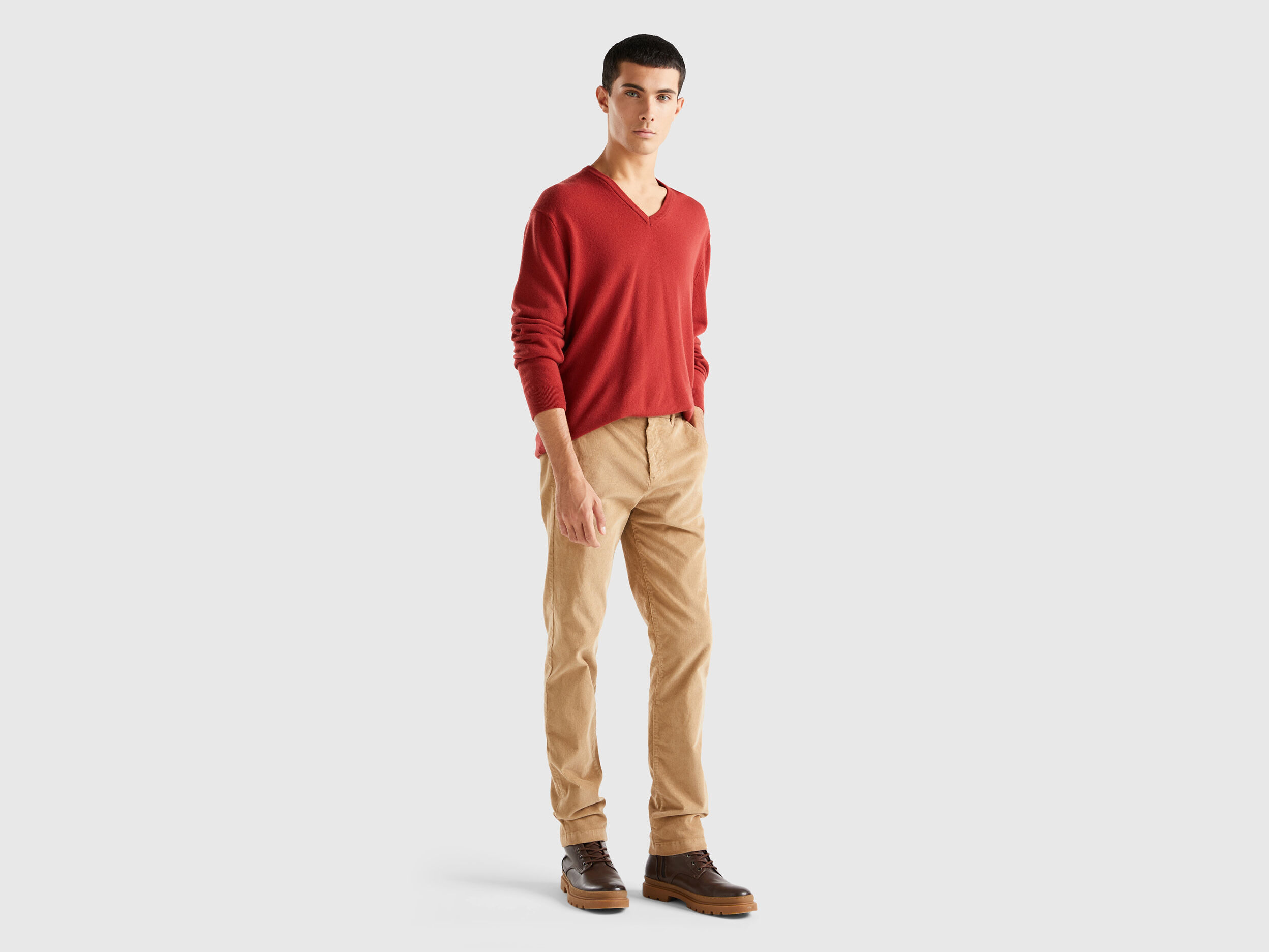 Benetton shop uomo pantaloni