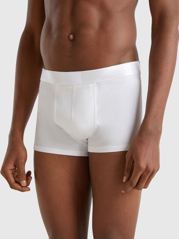Boxer in misto cotone Uomo