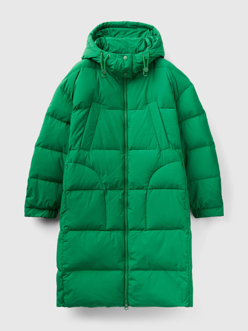 Piumino benetton 2025 donna