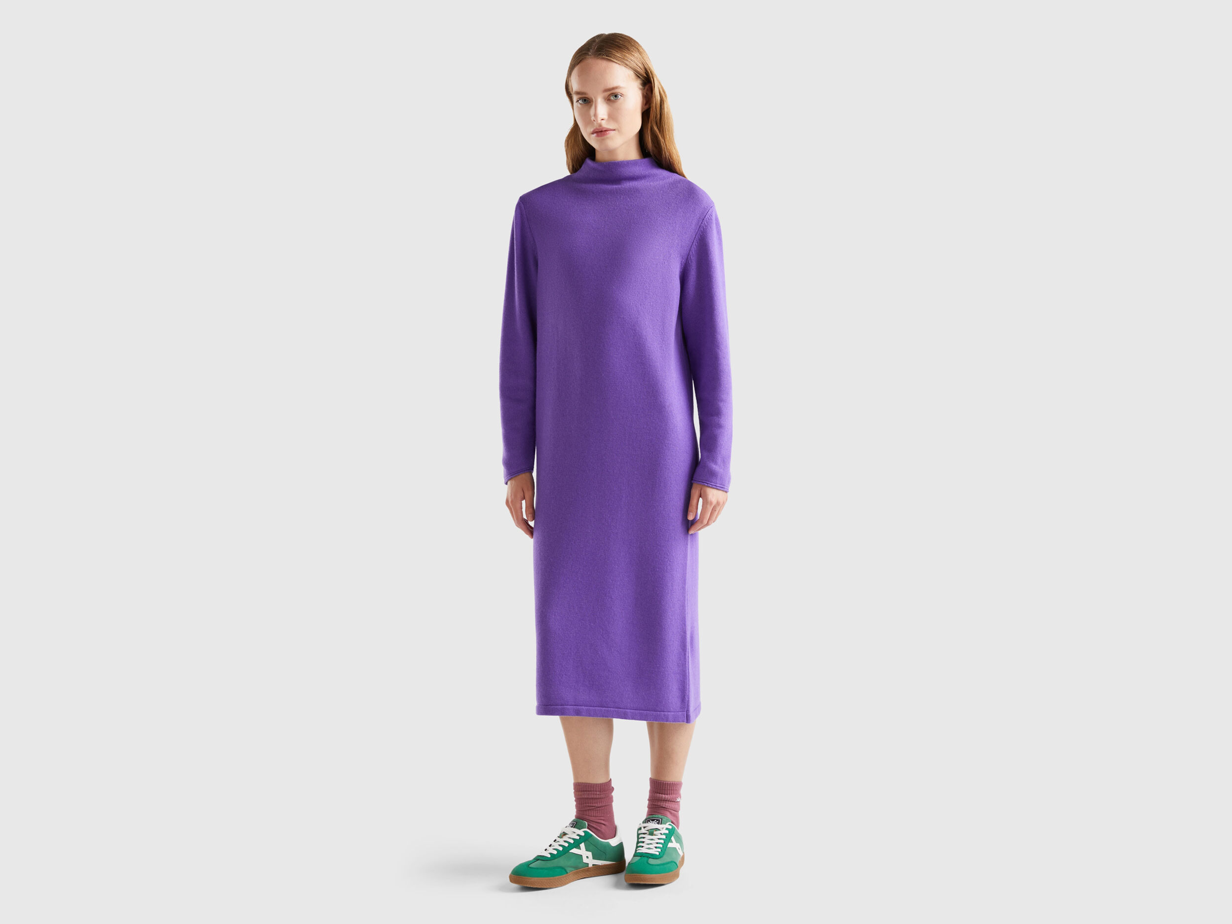 Vestiti di outlet lana benetton