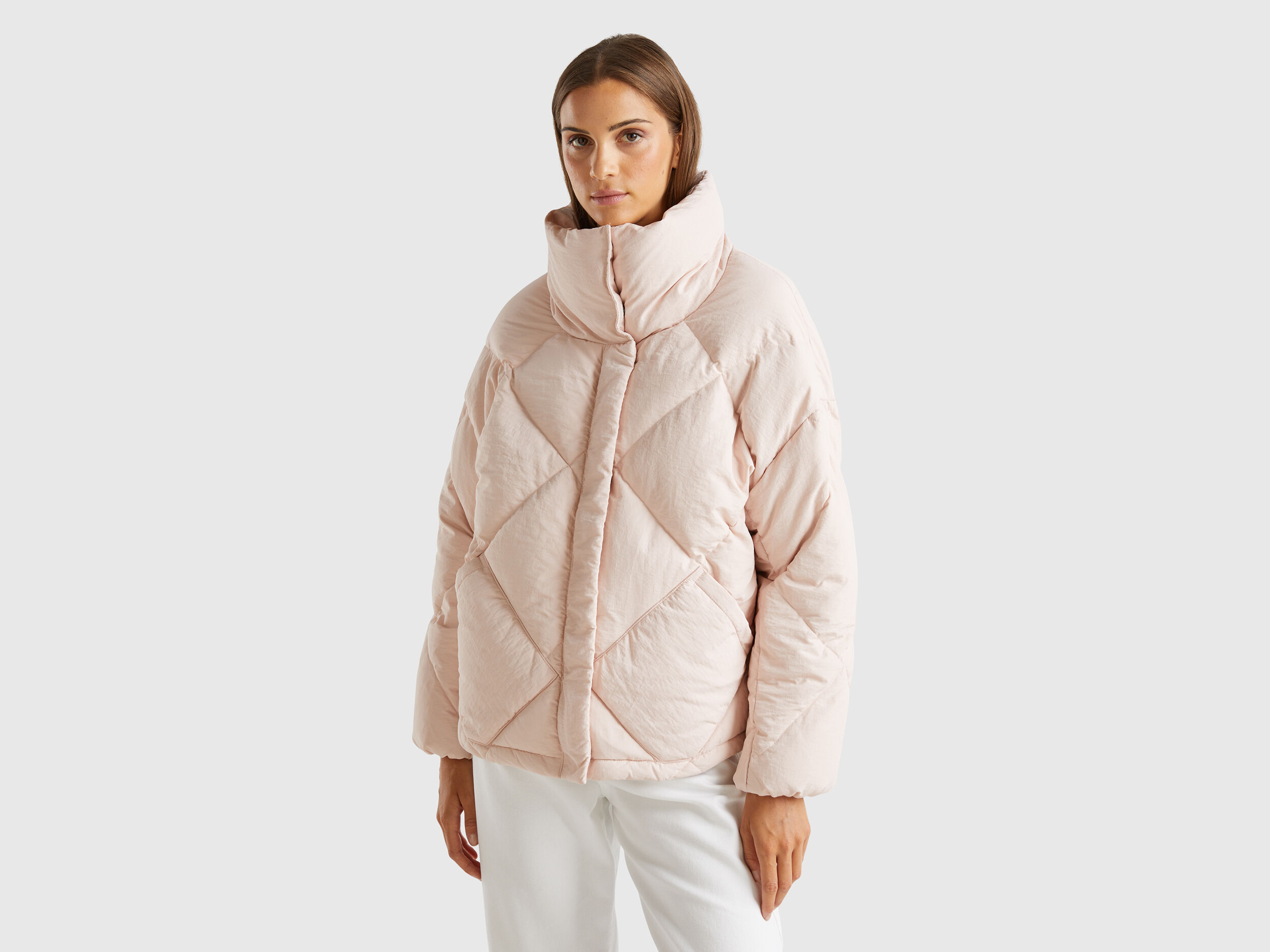Benetton giubbotti donna deals