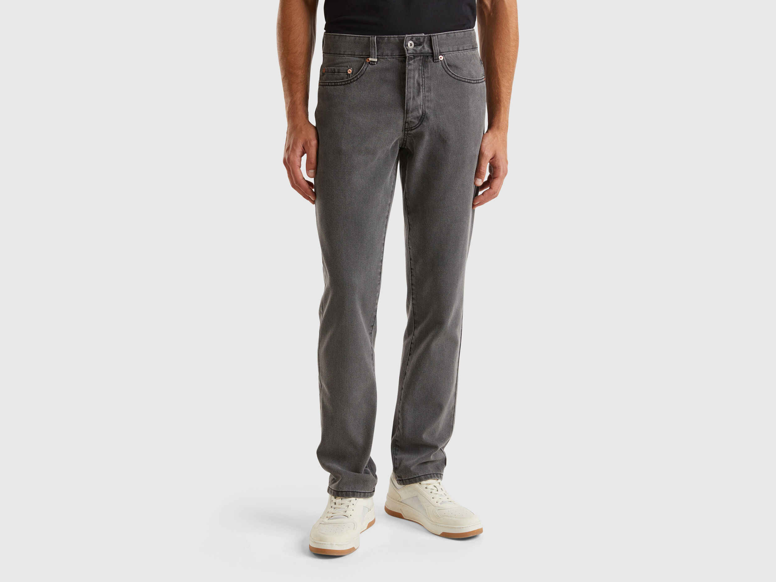 Jeans Uomo Carrot Chino Regular Skinny o Slim Fit
