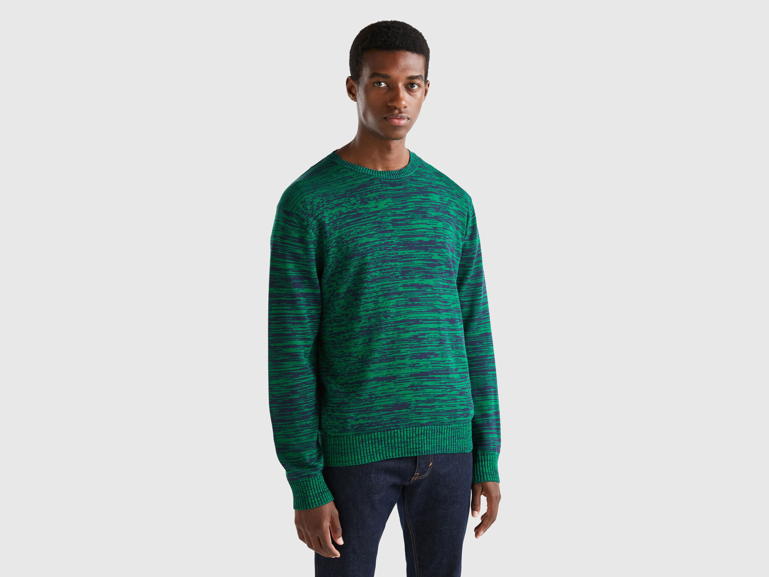 Maglia righe clearance uomo