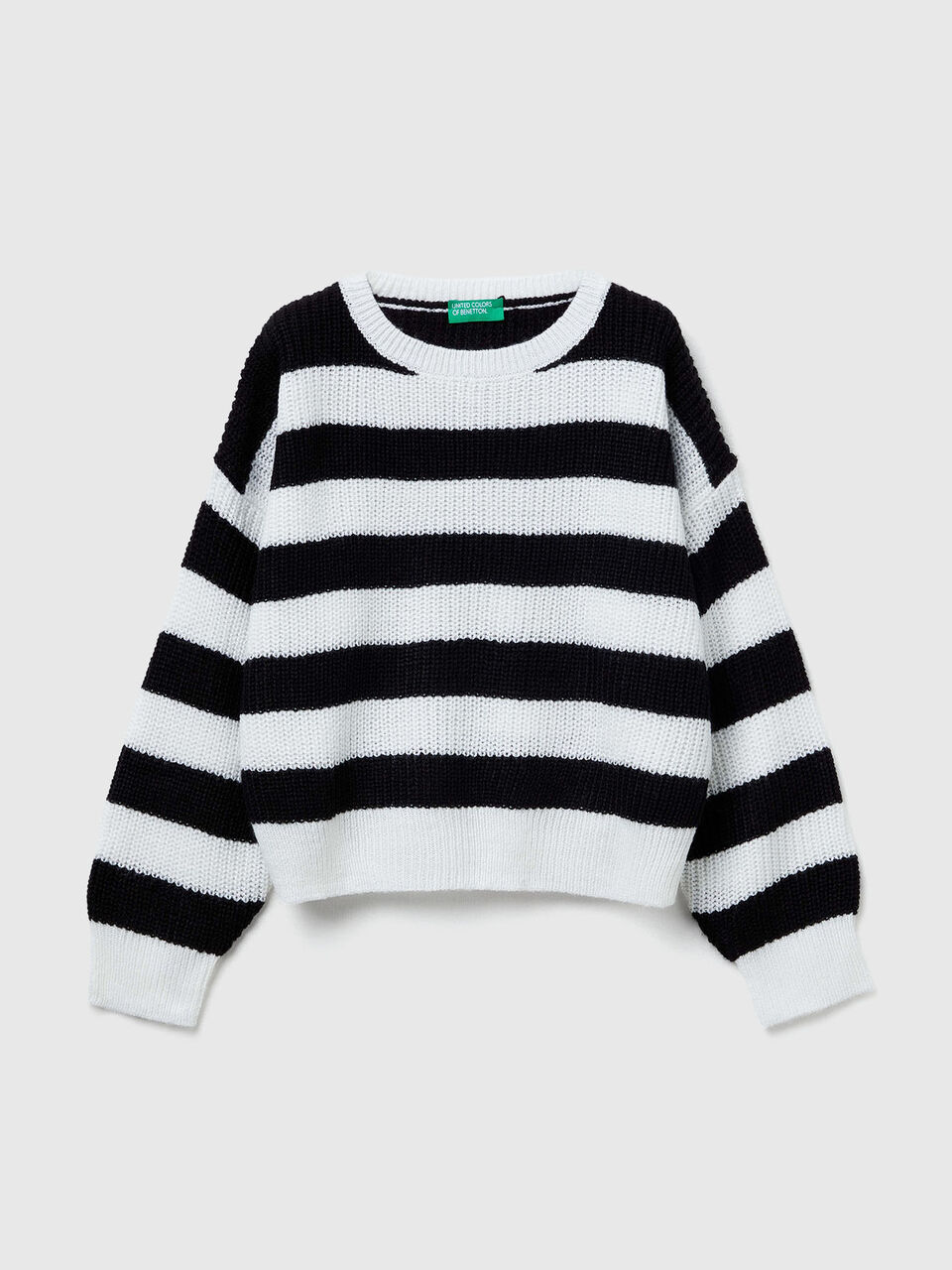 MAGLIA G/C M/L Bambina image number null