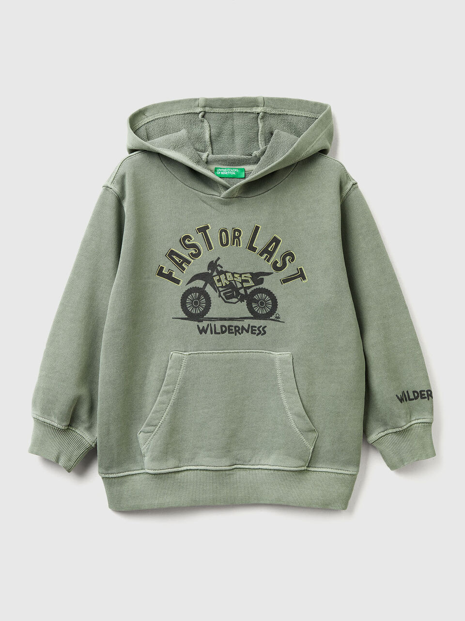 MAGLIA C/CAPP. M/L Bambino image number 1