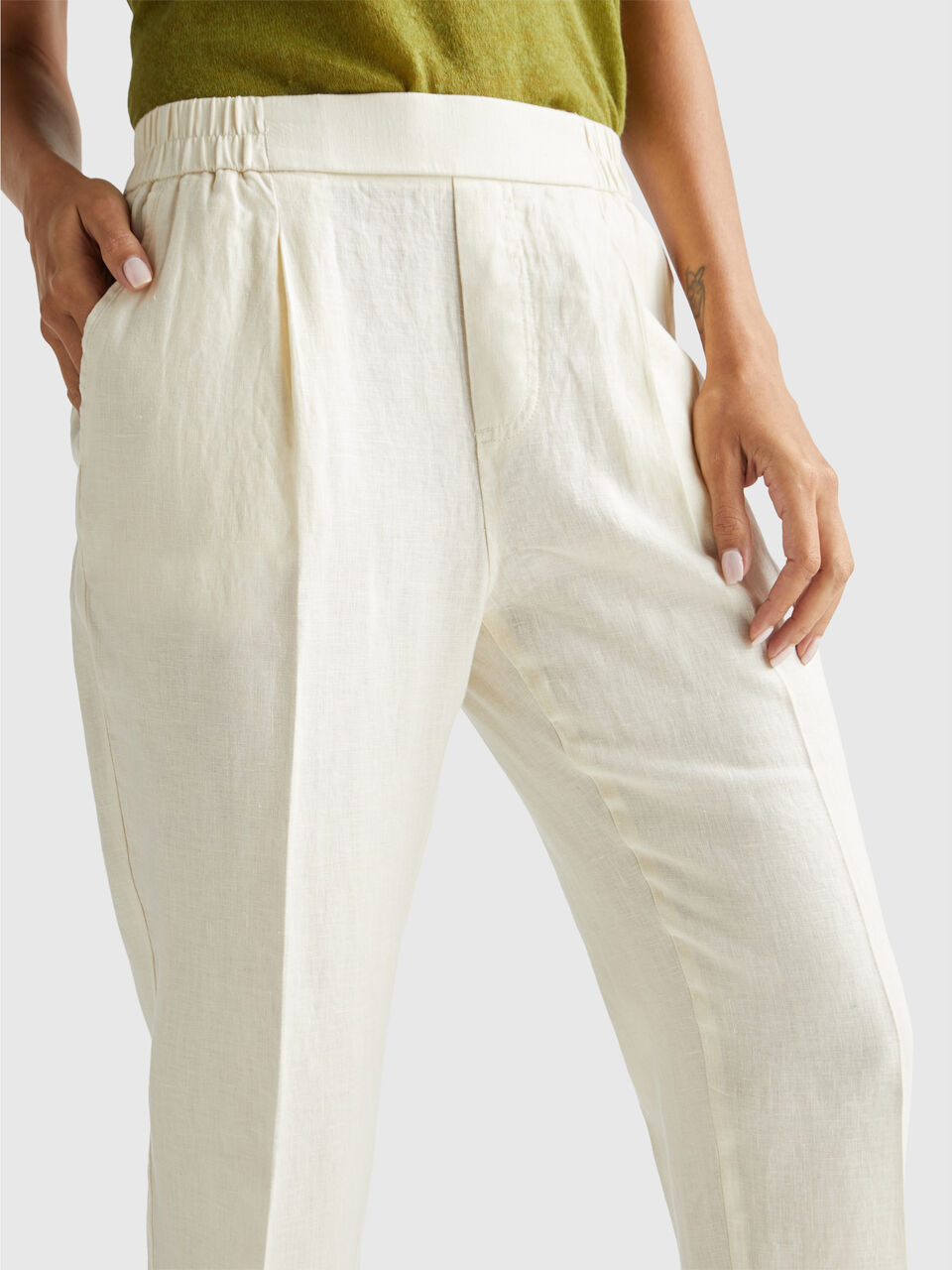 PANTALONE Donna image number null
