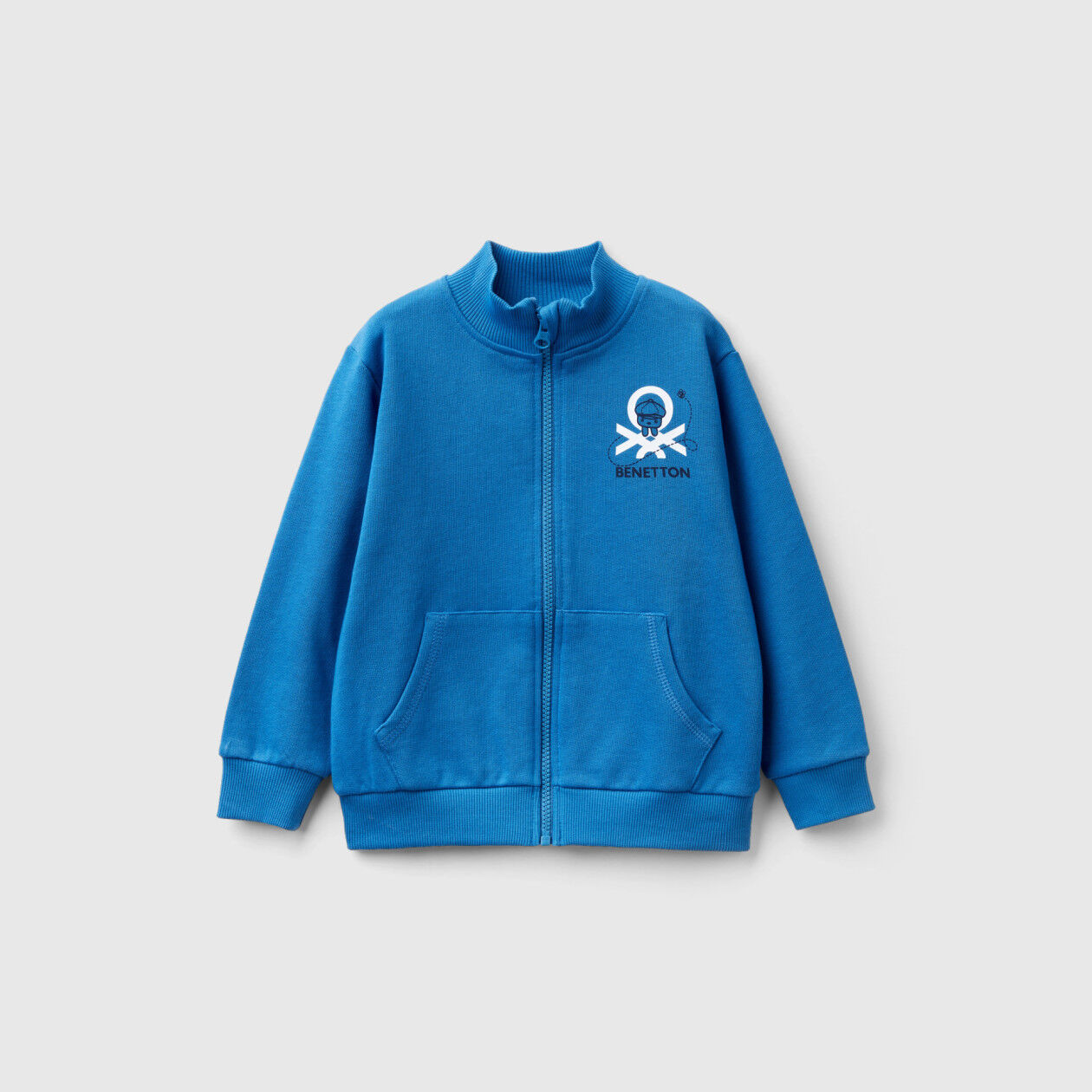 Benetton felpe bambino clearance