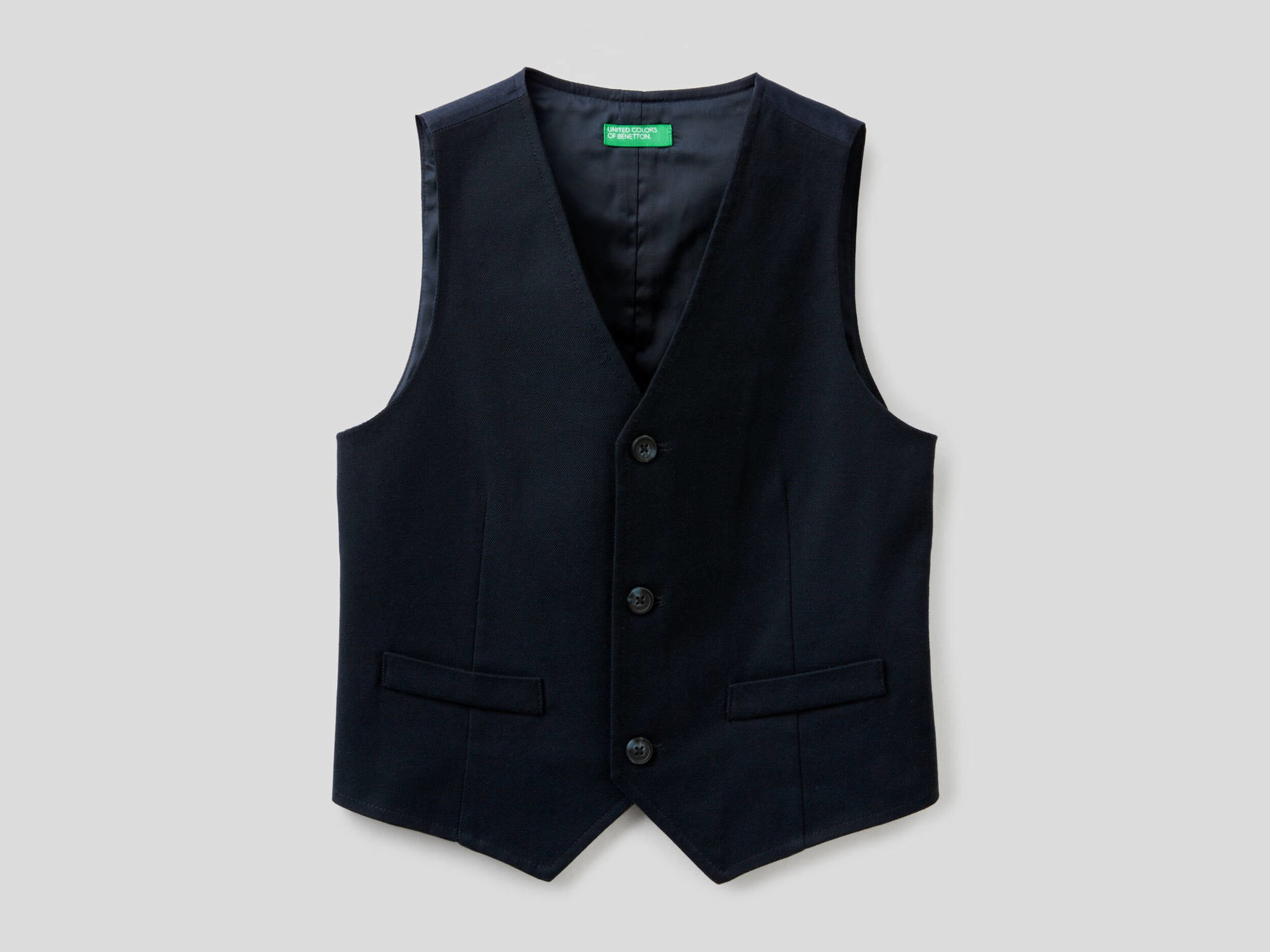 Smanicato bambino benetton new arrivals