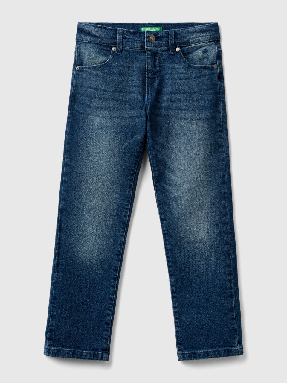 Jeans benetton bambina sale