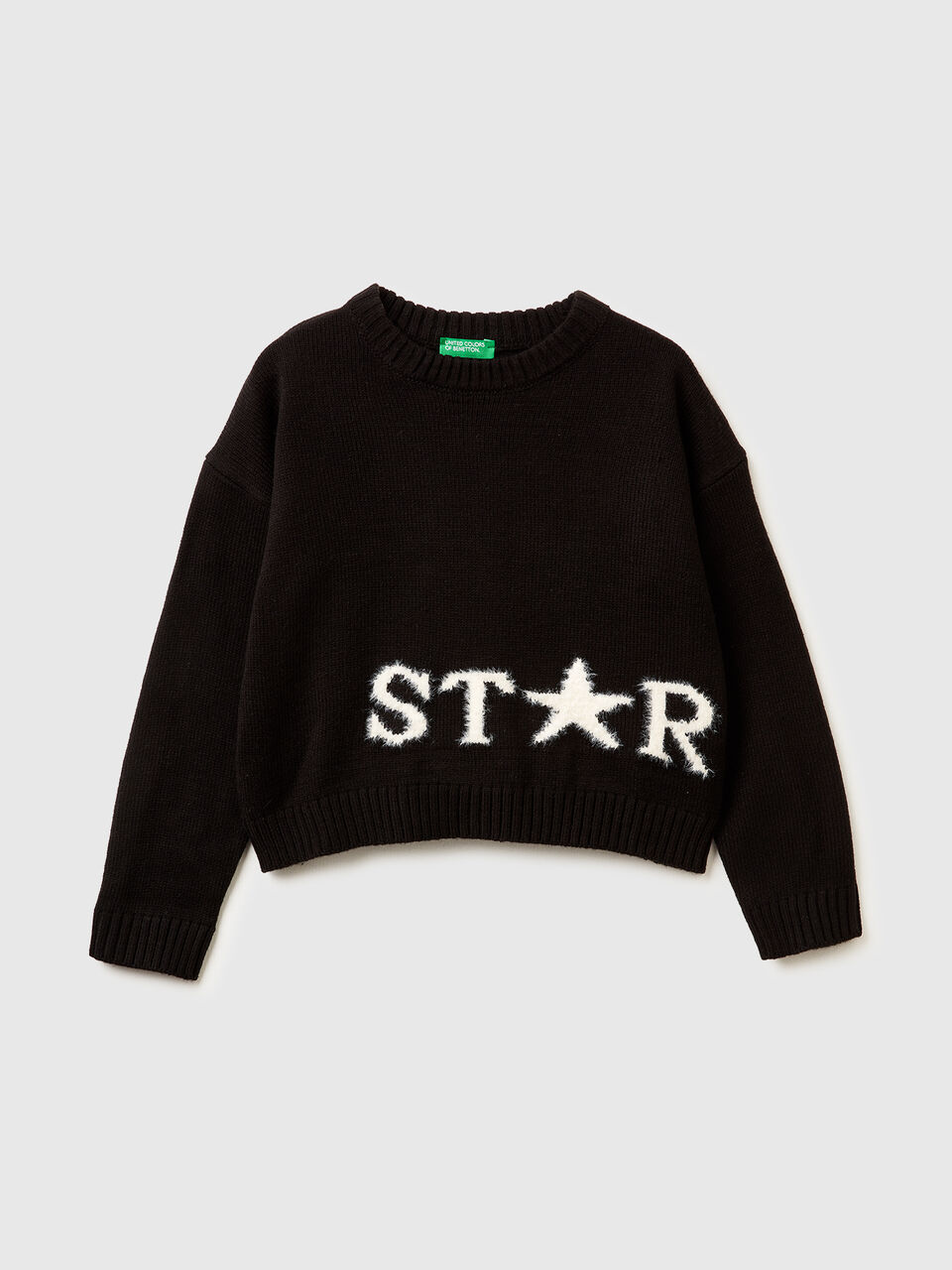 MAGLIA G/C M/L Bambina image number 1
