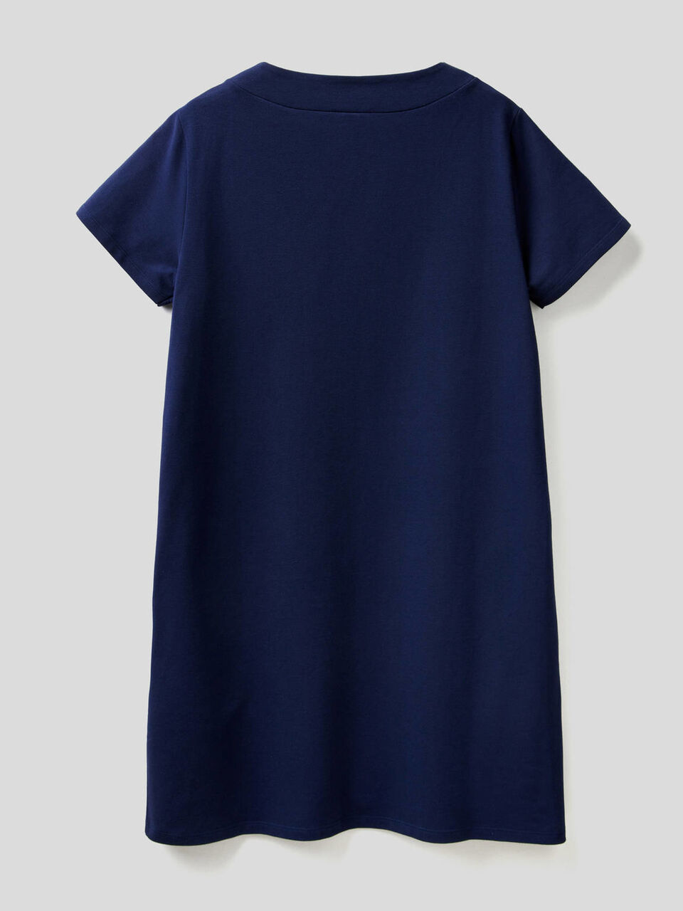Vestito scollo asimmetrico image number 2