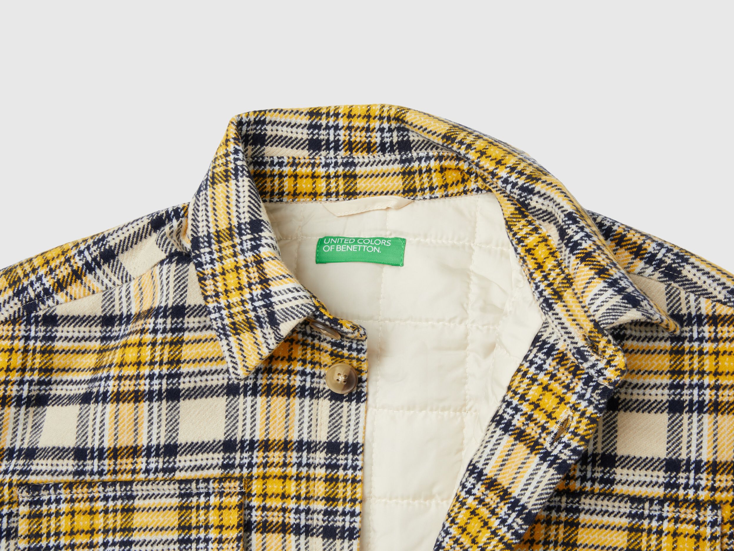 Benetton giacche bambino 2025
