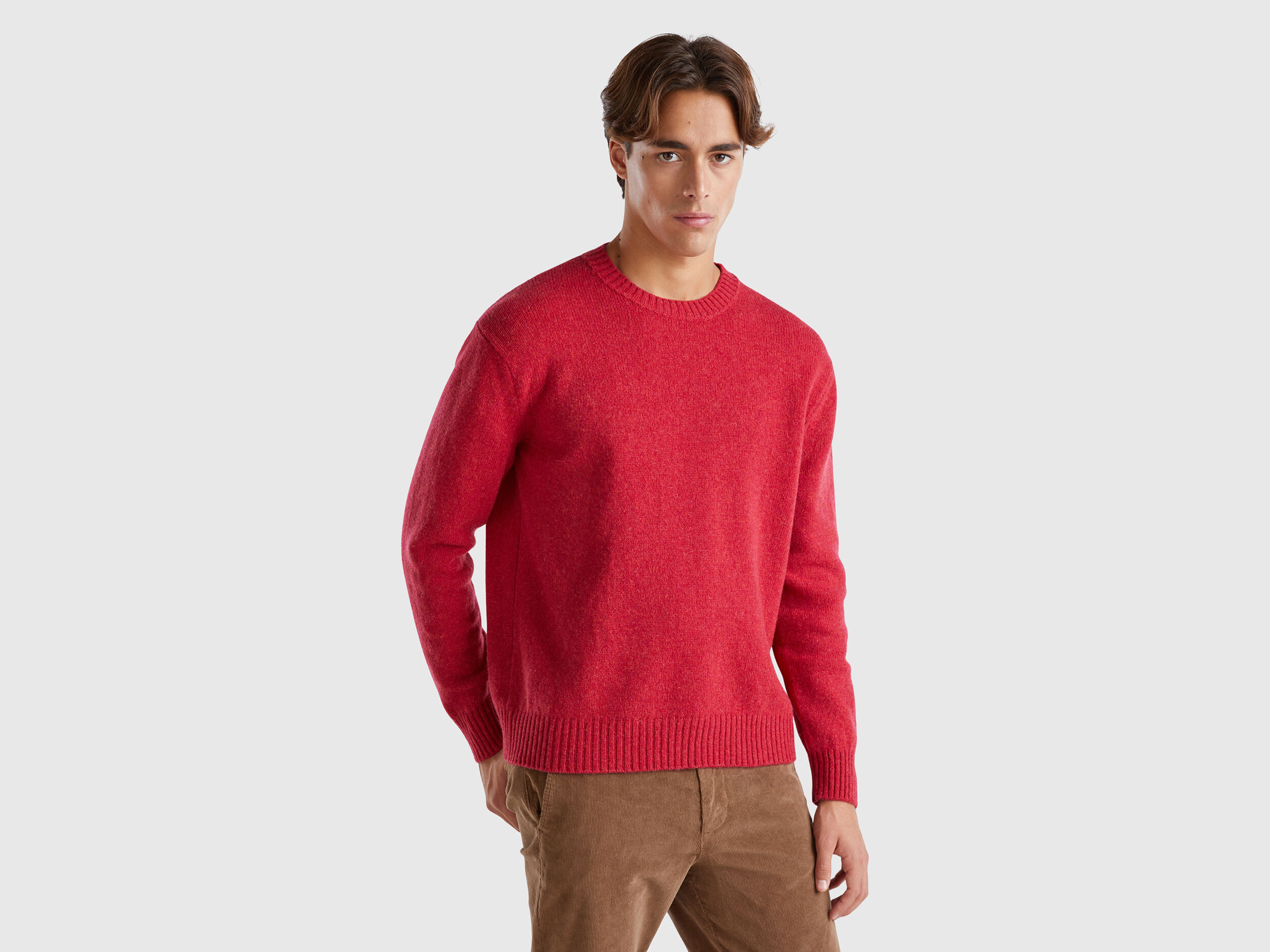 Benetton uomo maglioni top